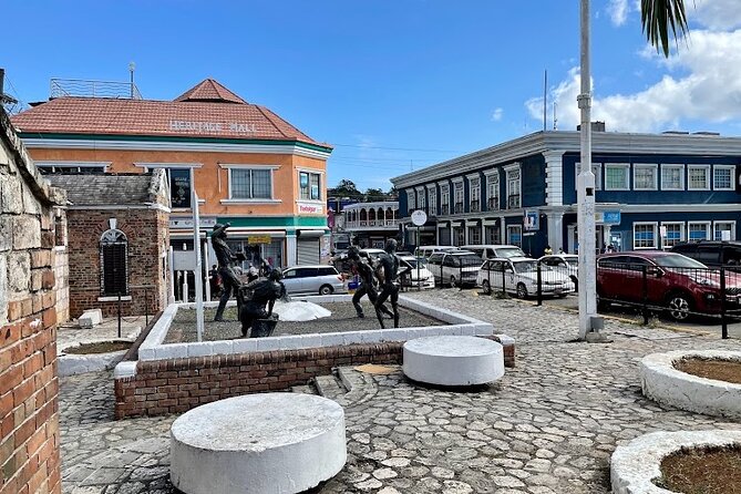 Montego Bay City Highlights & Bird Sanctuary & Shopping - Key points to know before booking