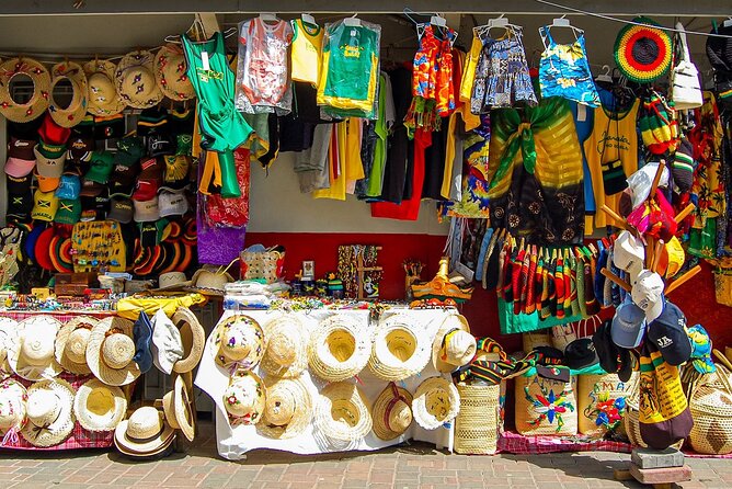 Montego Bay City Highlights & Bird Sanctuary & Shopping - What guide Nicholas adds to the experience