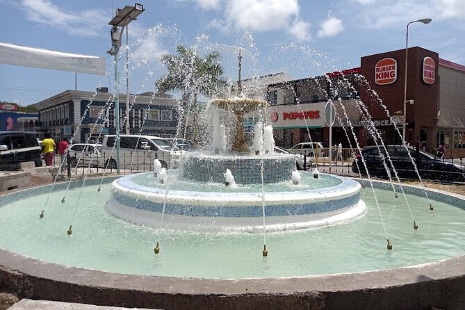 Montego Bay City Highlights & Bird Sanctuary & Shopping - Making time for shopping without losing the tour