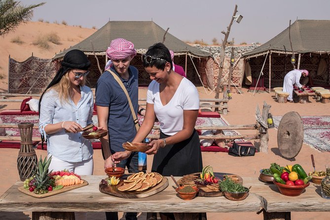 Morning Falconry & Nature Desert Safari with Transfers from Dubai - Who should book this desert morning