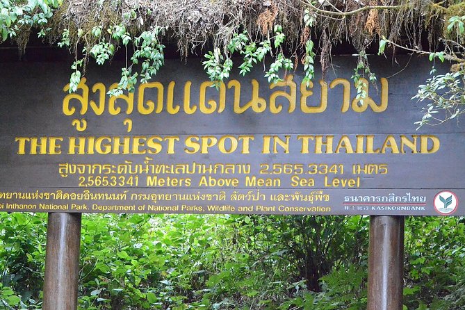 Mount Doi Inthanon Hiking & Bird Watching - Local coffee, food, and the cultural side of the day