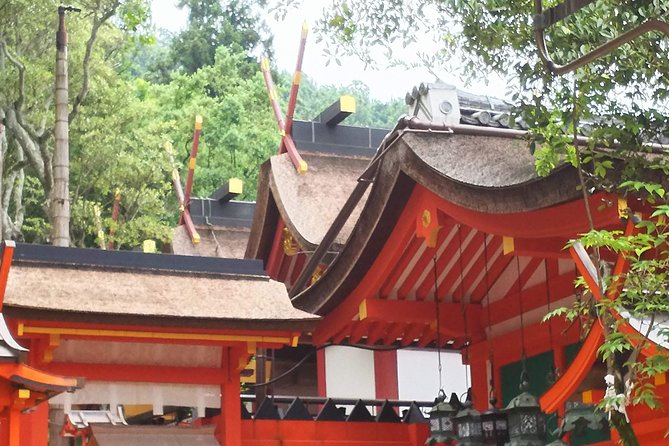 Nara Todaiji Lazy Bird Walking Tour - Hokke-do, the oldest building in the Todai-ji grounds