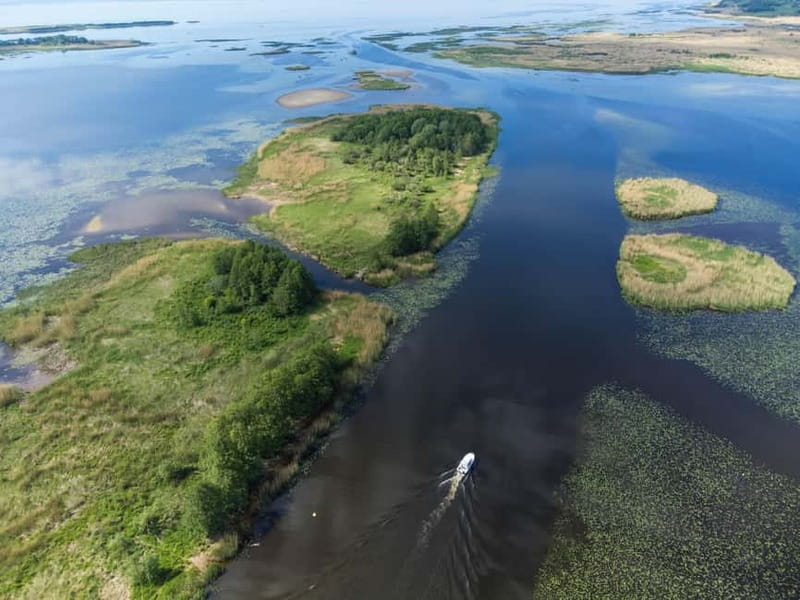 Nida: Bird-Watching Adventure in Nemunas Delta - Why this Nida boat trip feels different