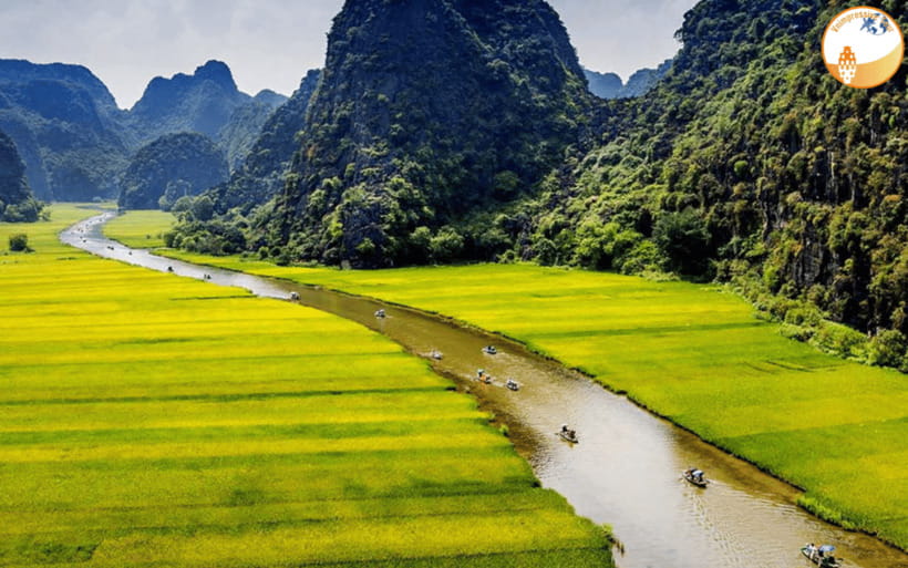 NINH BINH DAY TRIP: HOA LU,MUA CAVES &THUNG NHAM BIRD VALLEY - Why this Ninh Binh day trip works