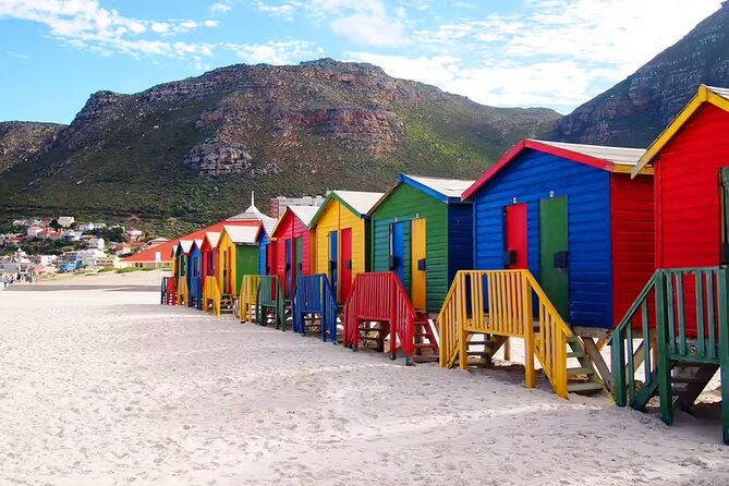 One Day Cape of Good and Penguin Colony Expedition from Cape Town - The old lighthouse requires a choice