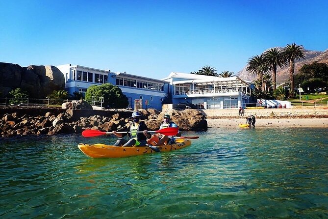Paddle with the Penguins - Getting there and keeping the day simple