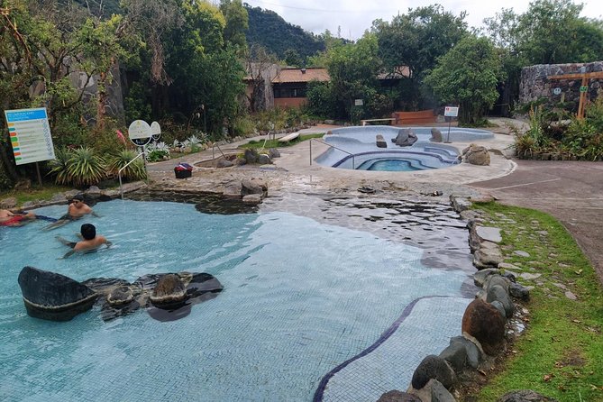 Papallacta Hot Springs & Guango Birding Reserve Private Tour - From Quito to the high cloud forest