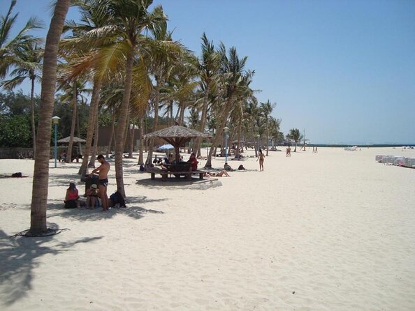 Parasailing Adventure on Jumeirah Beach with Sea Bird water Sports Dubai - Key points to know before booking