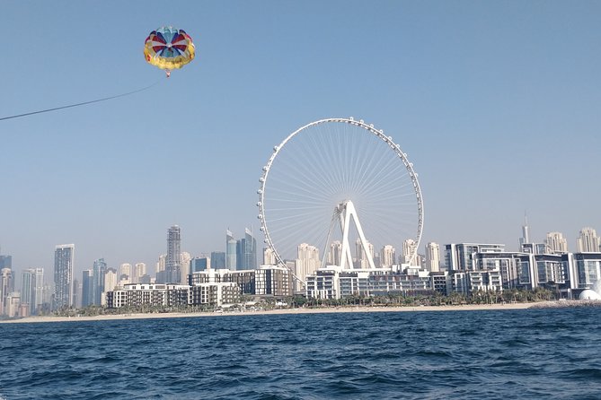 Parasailing Adventure on Jumeirah Beach with Sea Bird water Sports Dubai - What I would keep in mind on the boat