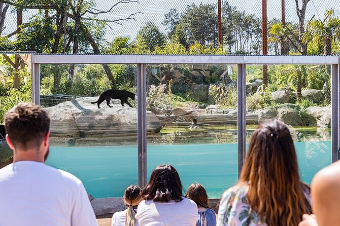 Parrot World Immersive Wildlife Park Entry Ticket next to Paris - Is $24.20 a fair price?