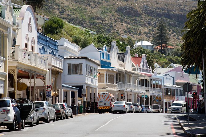 Penguin Encounter Boulders Beach Half Tour Day from Cape Town - Chapman’s Peak Drive makes the journey memorable