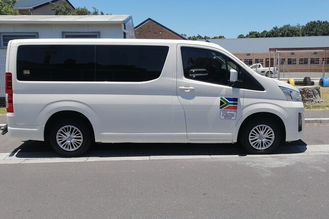 Penguins Boulders Beach and Cape Point Small Group Day Tour - Key points at a glance