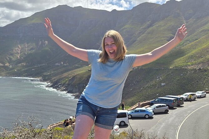 Penguins Boulders Beach and Cape Point Small Group Day Tour - Starting in Cape Town and colorful Bo-Kaap