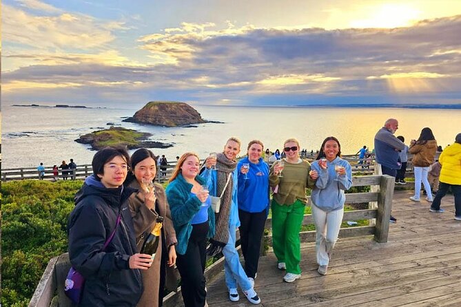 Phillip Island: Golden Hour Penguin Express Tour w/ Island Pickup - Key points at a glance