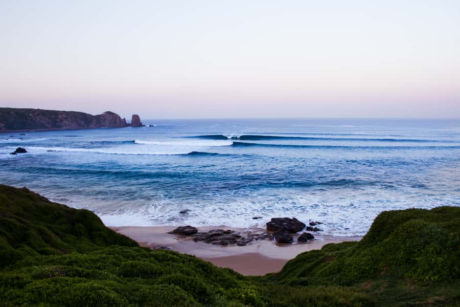 Phillip Island: Hike and Penguin Parade - 8 pax Small Tour - Cape Woolamai and the 6.8-kilometre coastal walk
