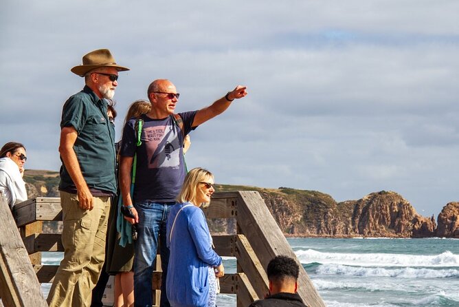 Phillip Island & Penguin Parade Afternoon Eco Tour from Melbourne - Cowes gives you a practical dinner break