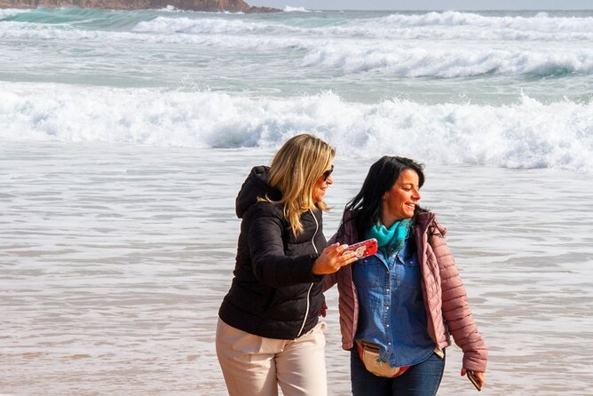 Phillip Island & Penguin Parade Afternoon Eco Tour from Melbourne - The Nobbies brings ocean views and seal spotting