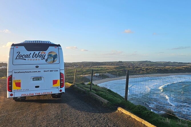 Phillip Island Wildlife Cruise and Penguin Tour from Melbourne - Arriving early at the Penguin Parade