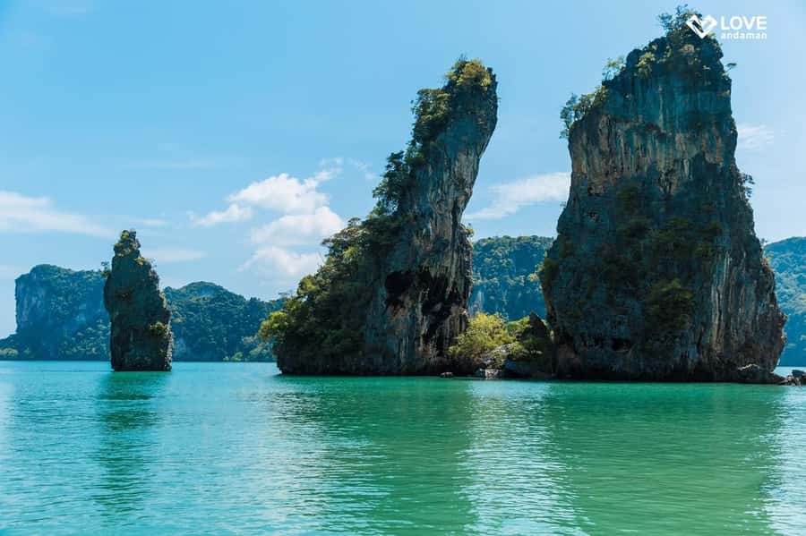 Phuket: Early-Bird James Bond, Hong, Naka Noi Boat Tour - Key points at a glance