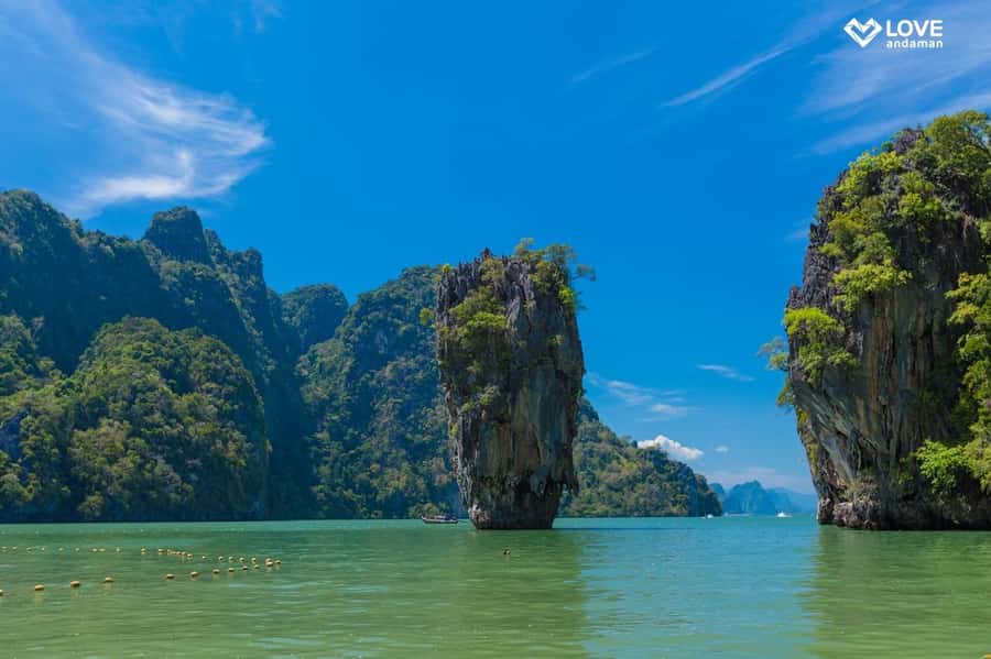 Phuket: Early-Bird James Bond, Hong, Naka Noi Boat Tour - Why the early start matters at Hong Island
