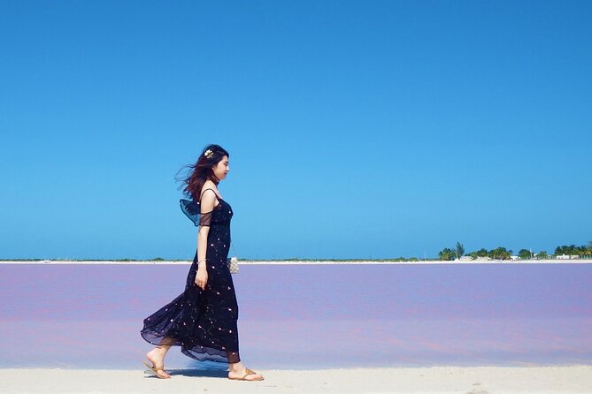 Pink Lake and Flamingo Sightseeing in Rio Lagartos - Key points to know before booking