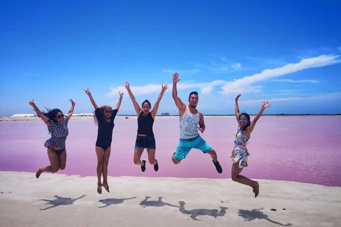 Pink Lake and Flamingo Sightseeing in Rio Lagartos - The crocodile sanctuary adds a conservation stop