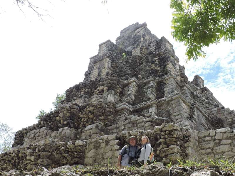 Playa del Carmen: Private Morning Birdwatching Tour - Food, drinks, and the practical comfort level