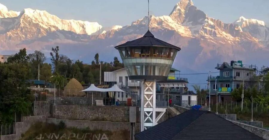 Pokhara: Cable Car Tour - Bird Eye View of Mountain & Lake - A Fast Change of View Above Pokhara
