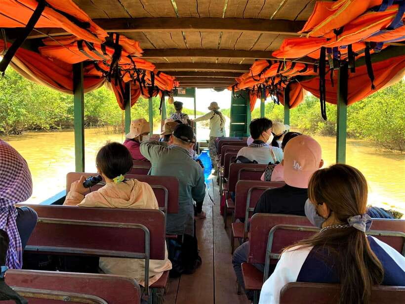 Prek Toal Birds Sanctuary & floating Village Private Tour - Why the conservation fee matters
