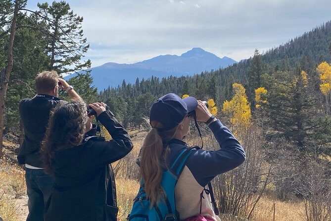 Private Birding Hike in Rocky Mountain National Park - Why the $700 group price can work