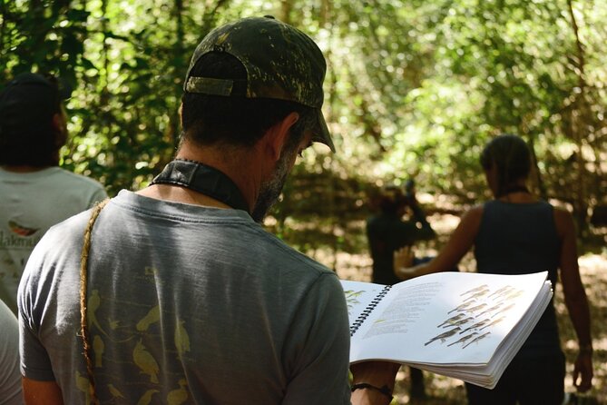 Private Birdwatching Tour in Sian Ka'an Muyil - Breakfast, drinks, and practical comfort