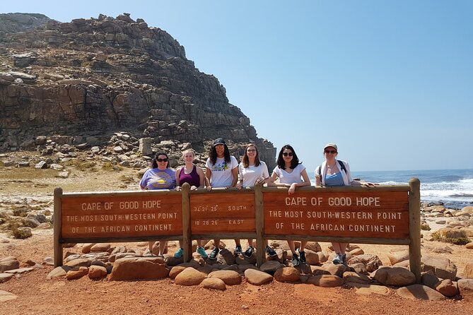 Private Cape of Good Hope and Penguins Full-Day (Sightseeing Guided) - Cape Point Lighthouse: Walk or Pay for the Funicular