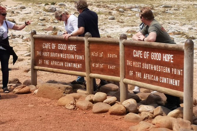 Private Cape of Good Hope and Penguins tour from Stellenbosch. - Maidens’ Cove and the Camps Bay view