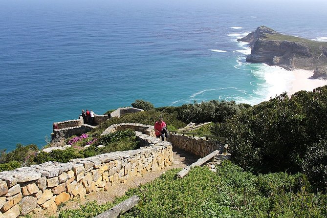 Private Cape of Good Hope and Penguins Tour with Luxury Mercedes or BMW Vehicle - The return along False Bay