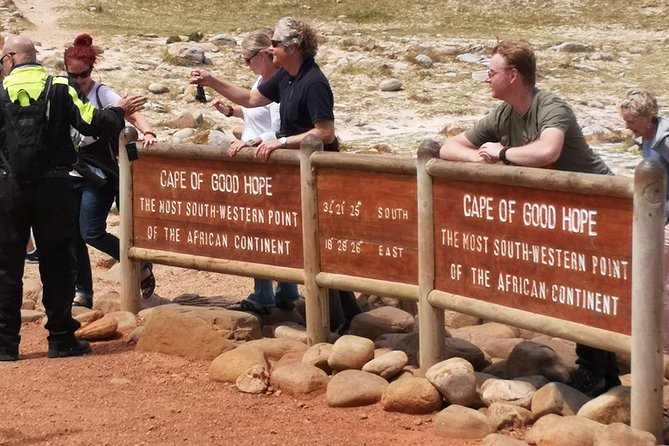 Private Cape of Good Hope Cape Point Penguin Kirstenbosch Tour. - Cape of Good Hope and Cape Point