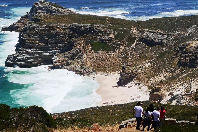 Private Cape of Good Hope Cape Point Penguin Kirstenbosch Tour. - The return through Scarborough and Misty Cliffs