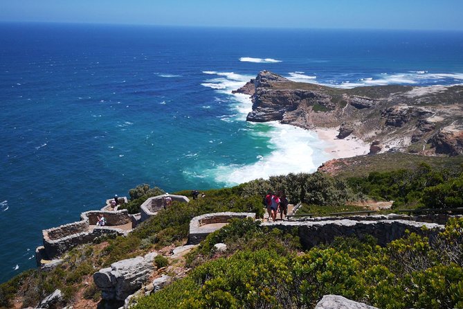 Private Cape of Good Hope Cape Point Penguins KirstenboschTour. - The old lighthouse and Cape Point views