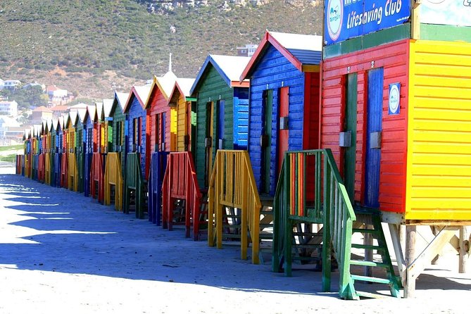 Private Cape Peninsula Tour, With Close Range Penguin Encounter From Cape Town. - Llandudno and Hout Bay by the ocean