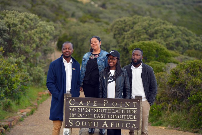 Private Cape Peninsula Tour, With Close Range Penguin Encounter From Cape Town. - Chapman’s Peak Drive, the scenic center of the day