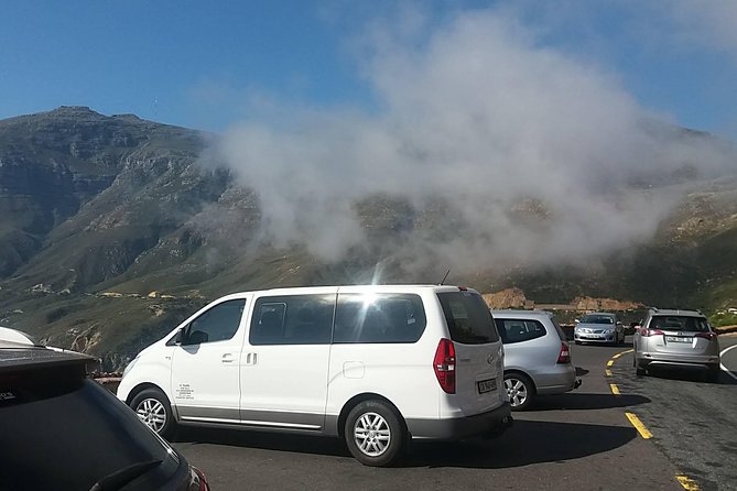 Private Cape Point Penguins Tour-Exploring the Cape Peninsula F/D - Chapman’s Peak is the scenic centerpiece