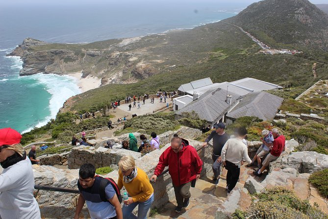 Private Cape Point Penguins Tour-Exploring the Cape Peninsula F/D - Bo-Kaap starts the day with color and memory