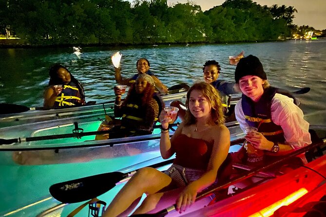 Private Clear Kayak Tour on Lady Bird Lake in Austin, Texas - Key points to know before you paddle