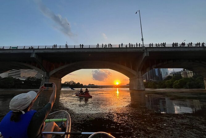 Private Clear Kayak Tour on Lady Bird Lake in Austin, Texas - What makes Lady Bird Lake worth seeing by kayak