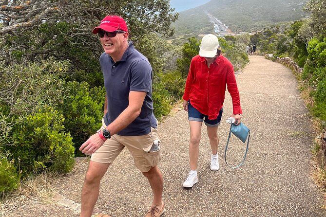 Private/Customised Cape Peninsula and Penguin Colony Tour - Cape Point: short walks, big views