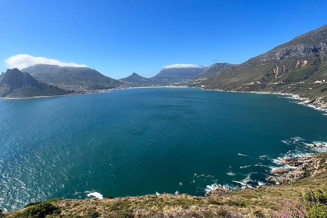 Private/Customised Cape Peninsula and Penguin Colony Tour - Chapman’s Peak Drive and the final views