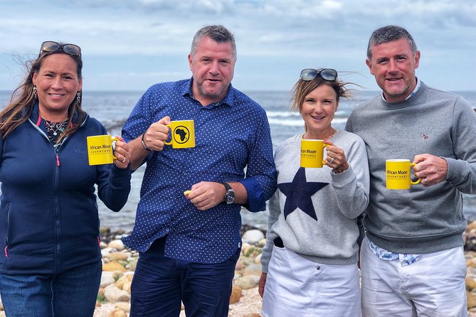 Private Day Tour to Cape Point , Penguins, Wine or Beer Tasting - Reaching the old Cape Point lighthouse