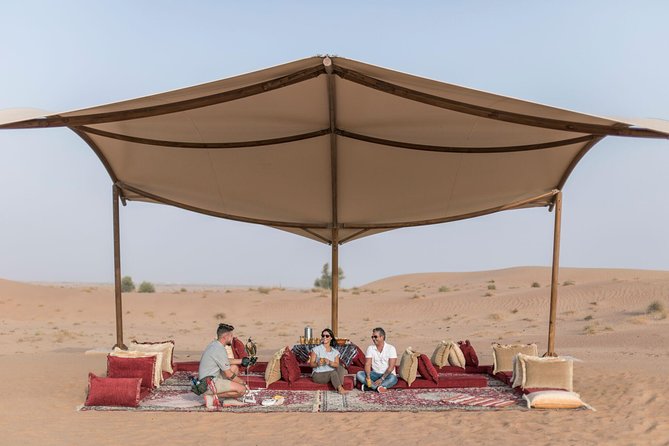 Private Falconry Experience and Nature Desert Safari in Dubai - What the $976.85 price really buys