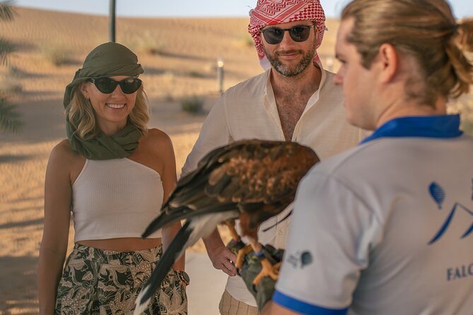 Private Falconry Experience and Nature Desert Safari in Dubai - Who will enjoy this experience most