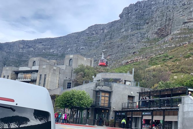 Private Full Day Tour To Cape Point, Penguins With Table Mountain. - Maiden’s Cove and Camps Bay’s big coastal views