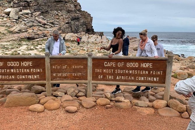 Private Full Day Tour To Cape Point, Penguins With Table Mountain. - Boulders Beach and the African penguin colony